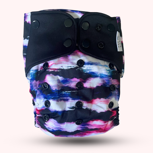 2.0 Modern Cloth Nappy | REFLECTION (Shell Only)