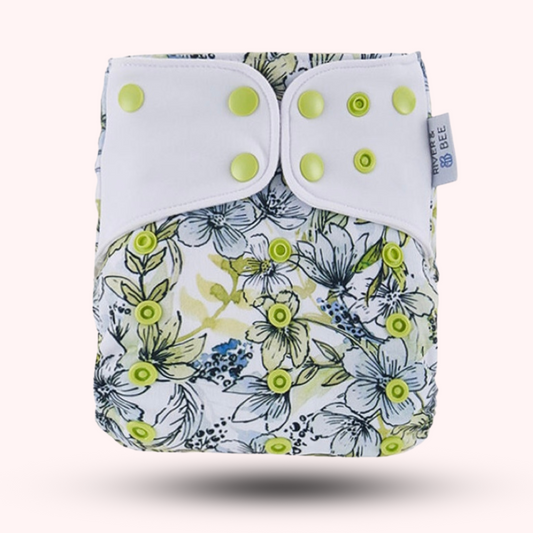 2.0 Modern Cloth Nappy | EDEN (Shell Only)