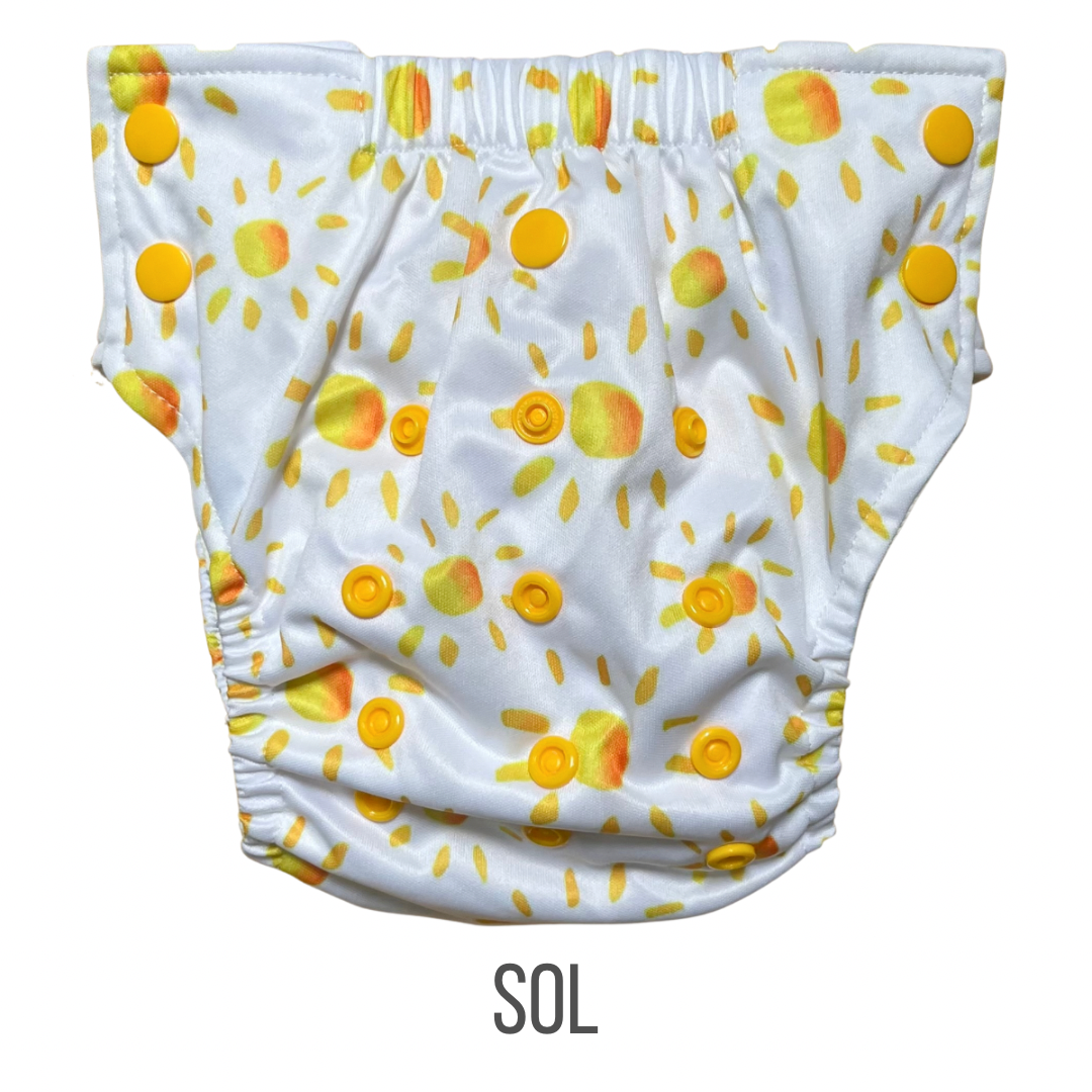 Reusable Pull-up Nappy Trial Pack