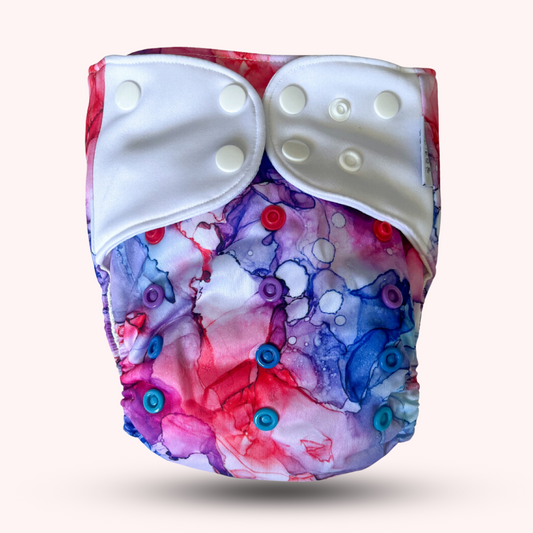 2.0 Modern Cloth Nappy | SQUISHEE (Shell Only)