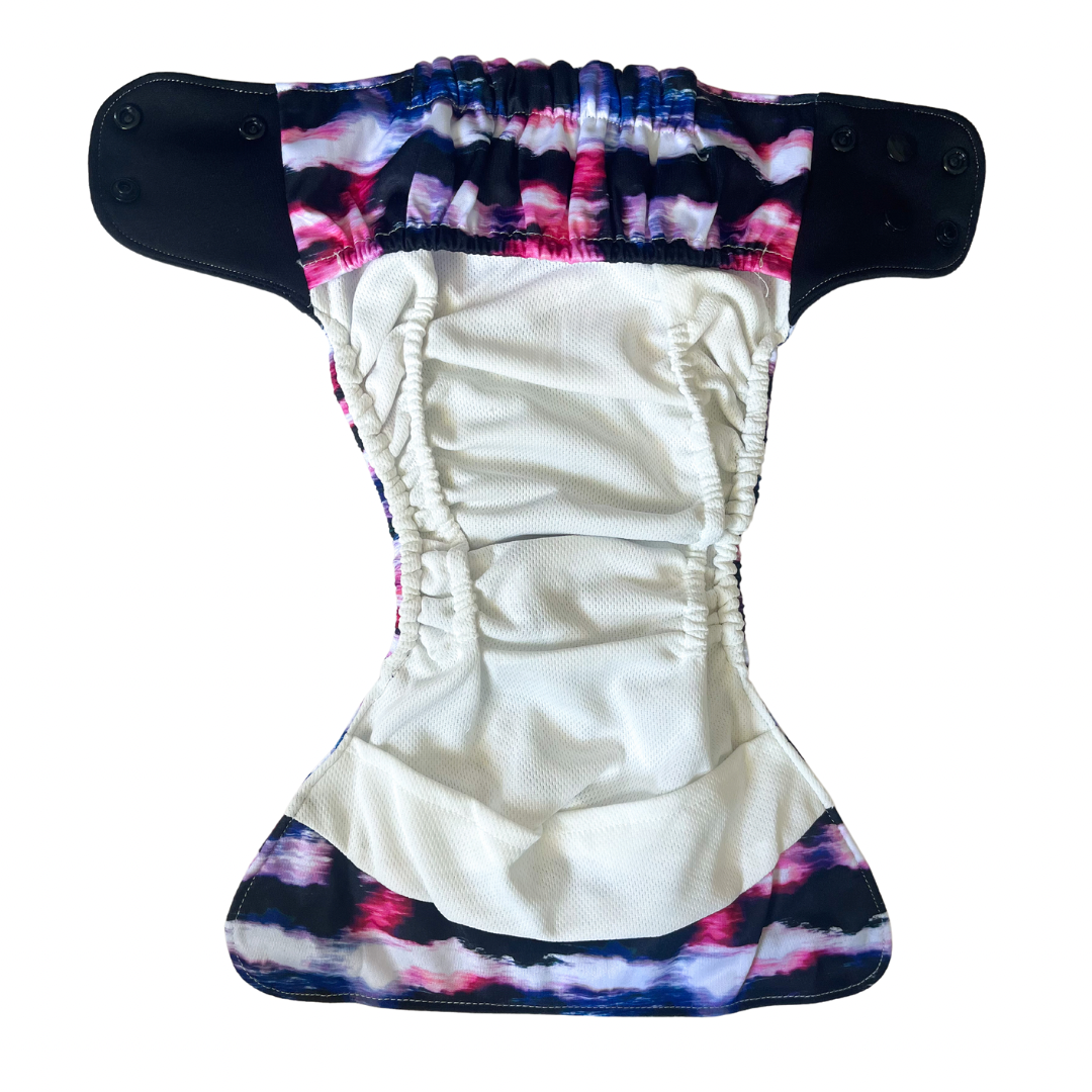 2.0 Modern Cloth Nappy | REFLECTION (Shell Only)