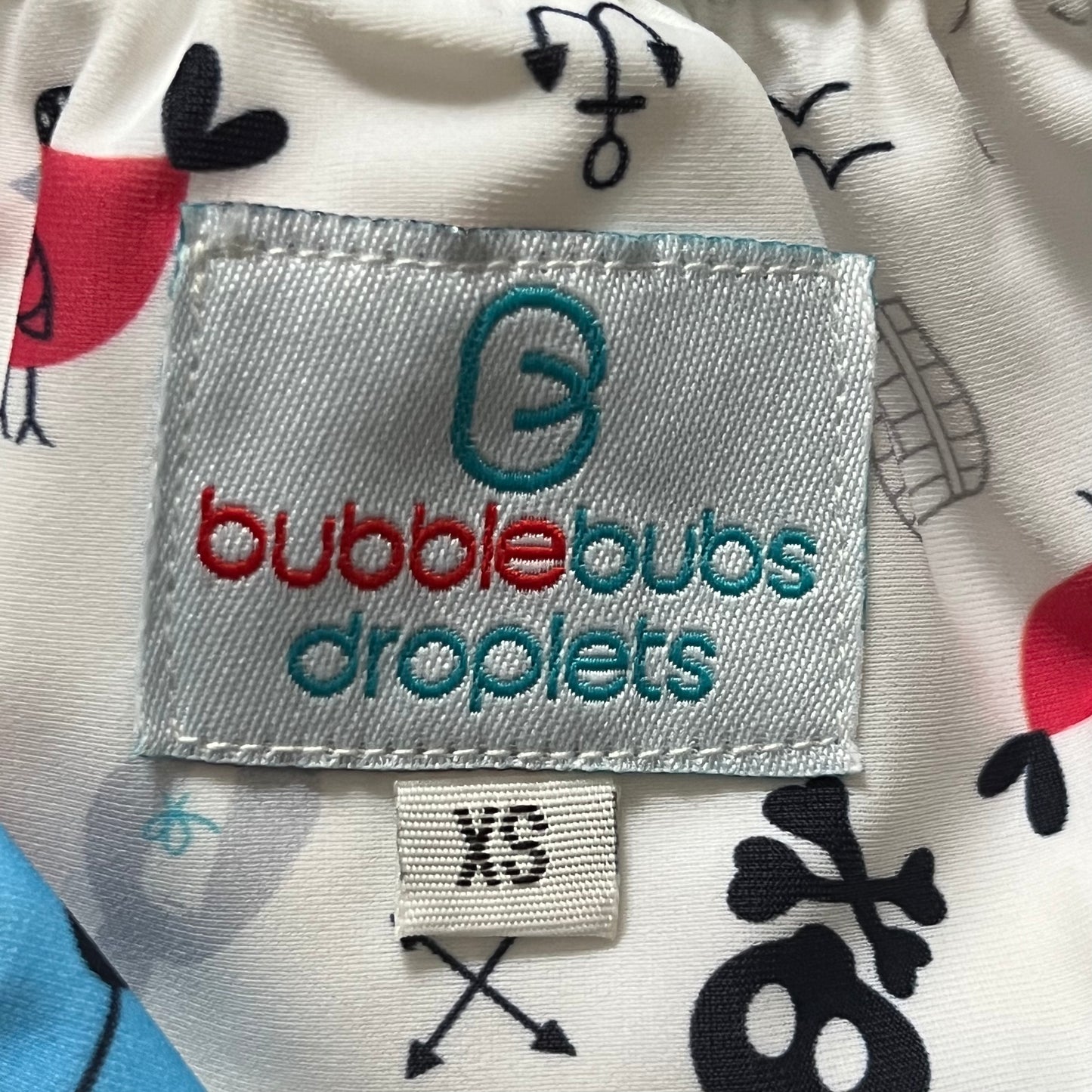 Bubblebubs Droplet (Swim Nappy & Rash Vest) | AHOY