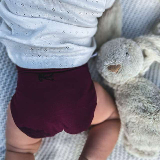 Little Butt Kind One Size Preflat Modal | BOYSENBERRY