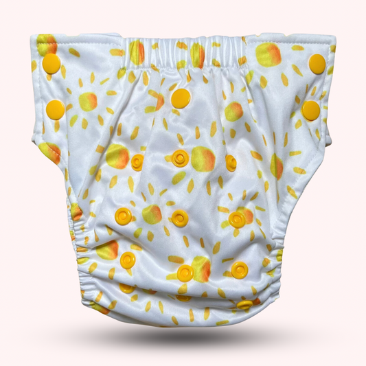 Reusable Pull-up Nappy | SOL (Shell Only)