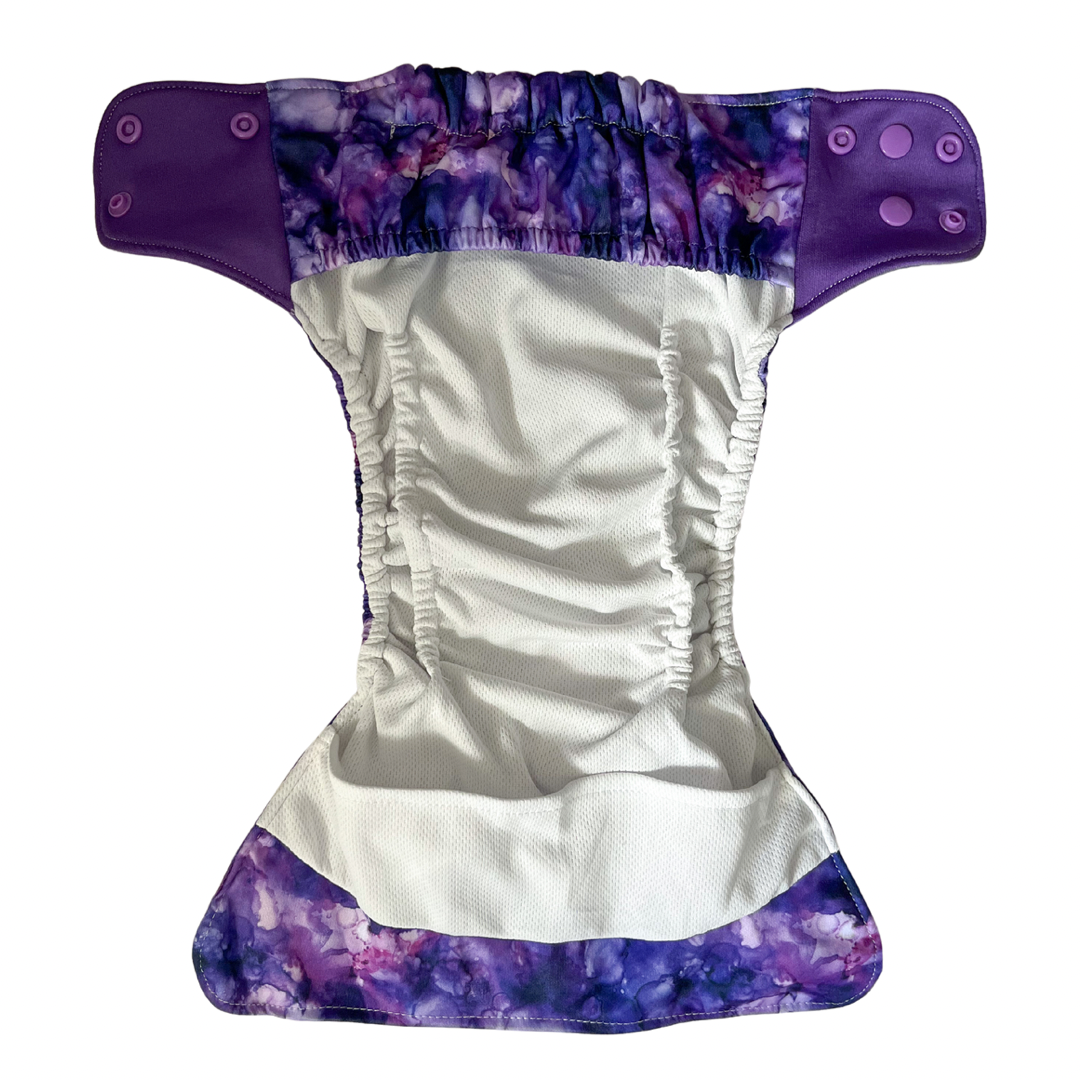 2.0 Modern Cloth Nappy | WITCHES BREW (Shell Only)