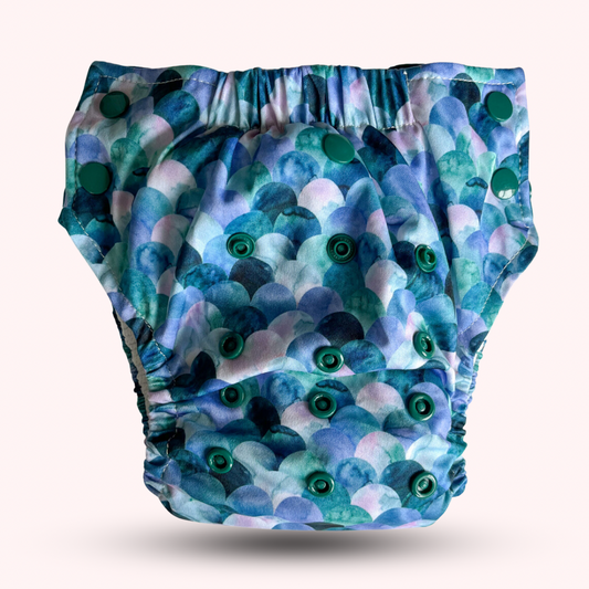 Reusable Pull-up Nappy | HYDRA (Shell Only)