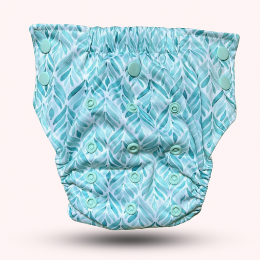 Reusable Pull-up Nappy | ASPEN (Shell Only)
