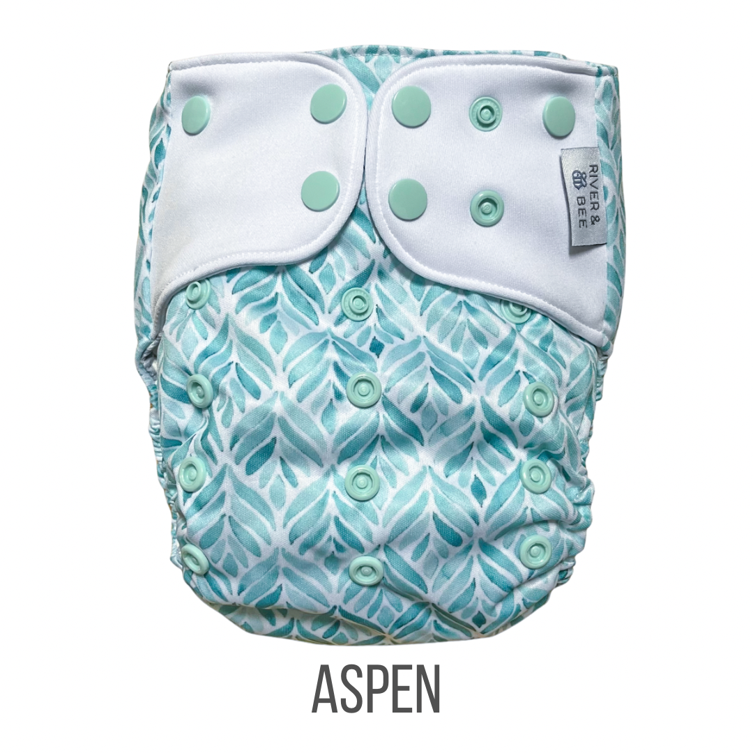 River & Bee 2.0 Nappy Trial Pack