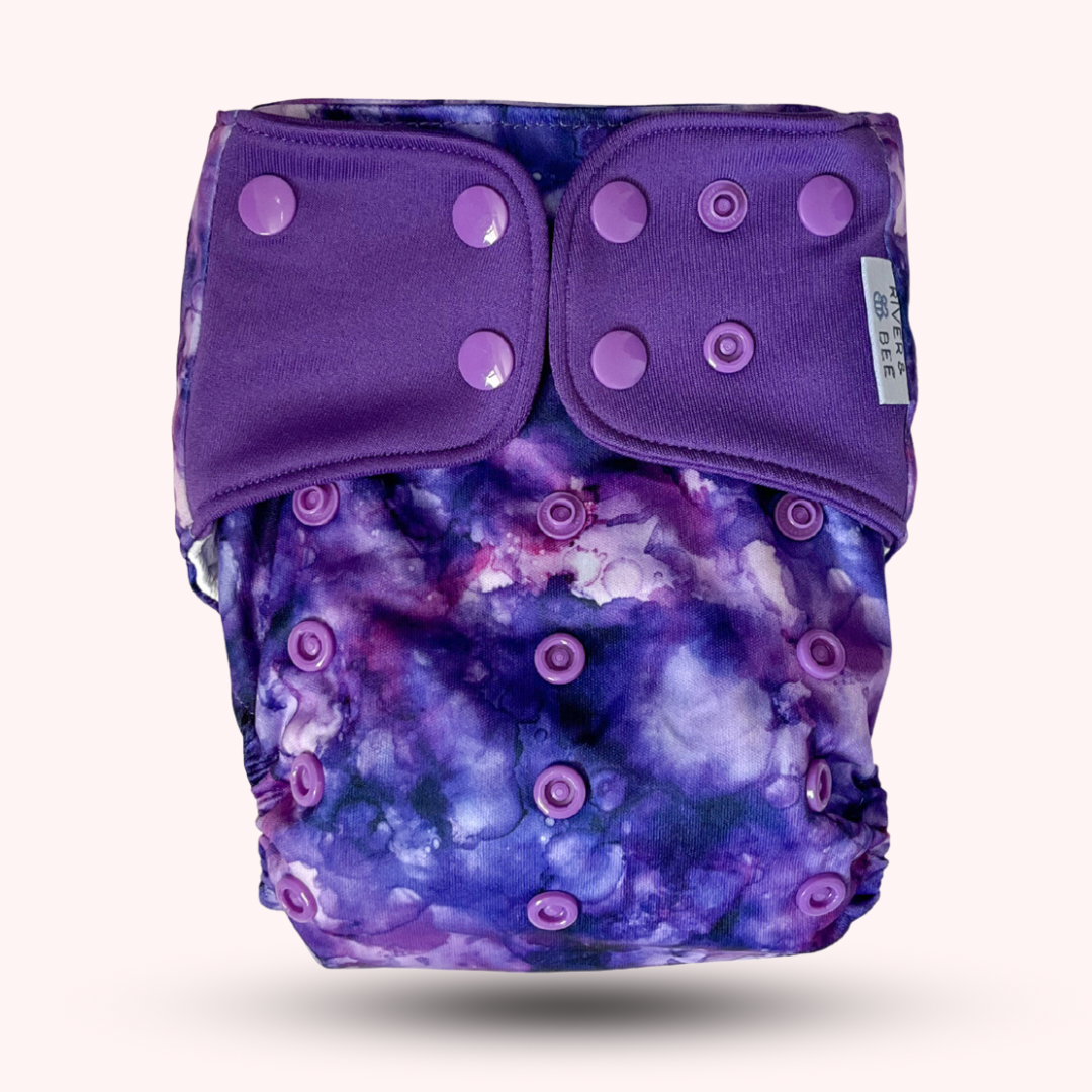 2.0 Modern Cloth Nappy | WITCHES BREW