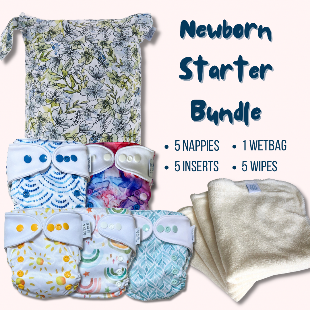 Newborn Starter Bundle