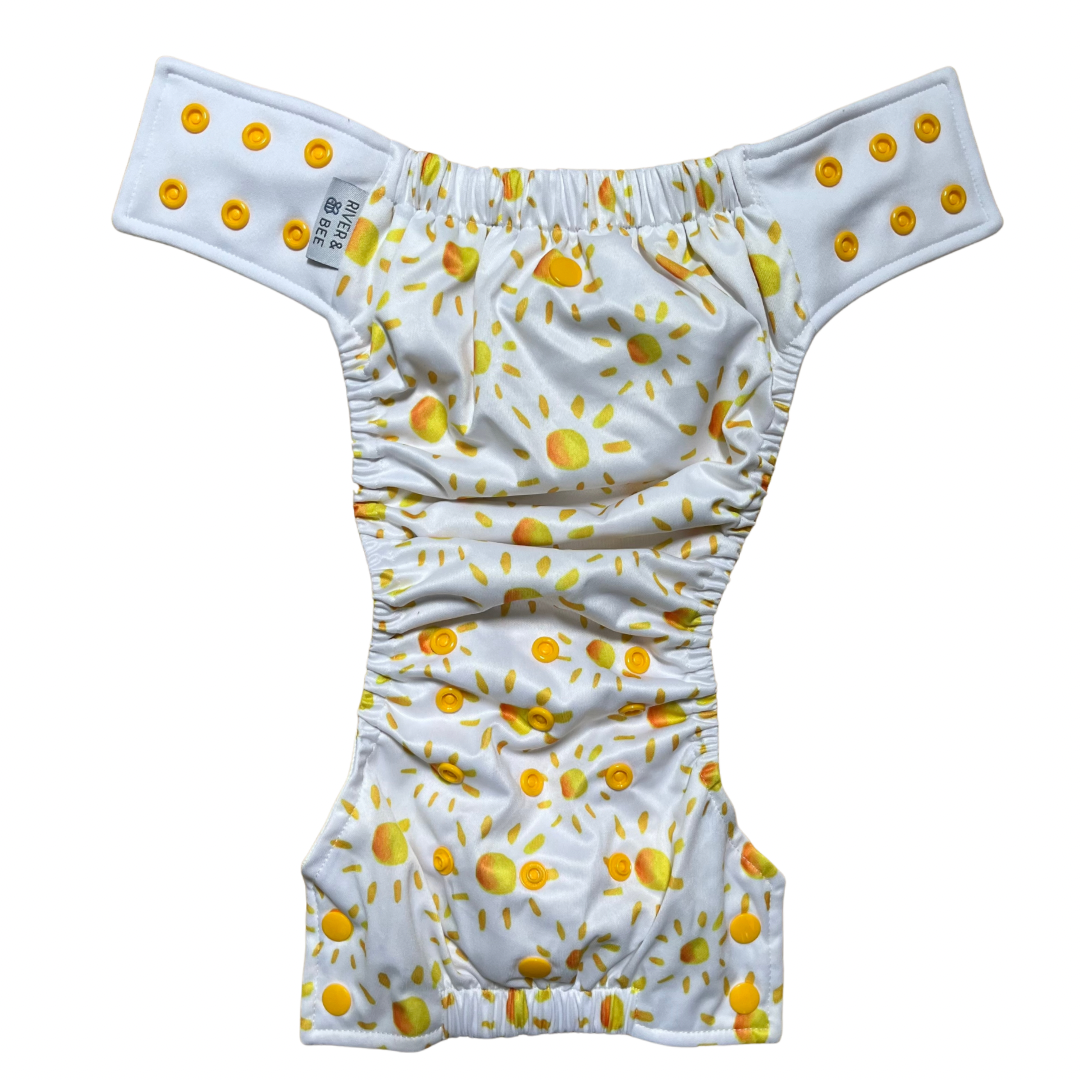 Reusable Pull-up Nappy | SOL