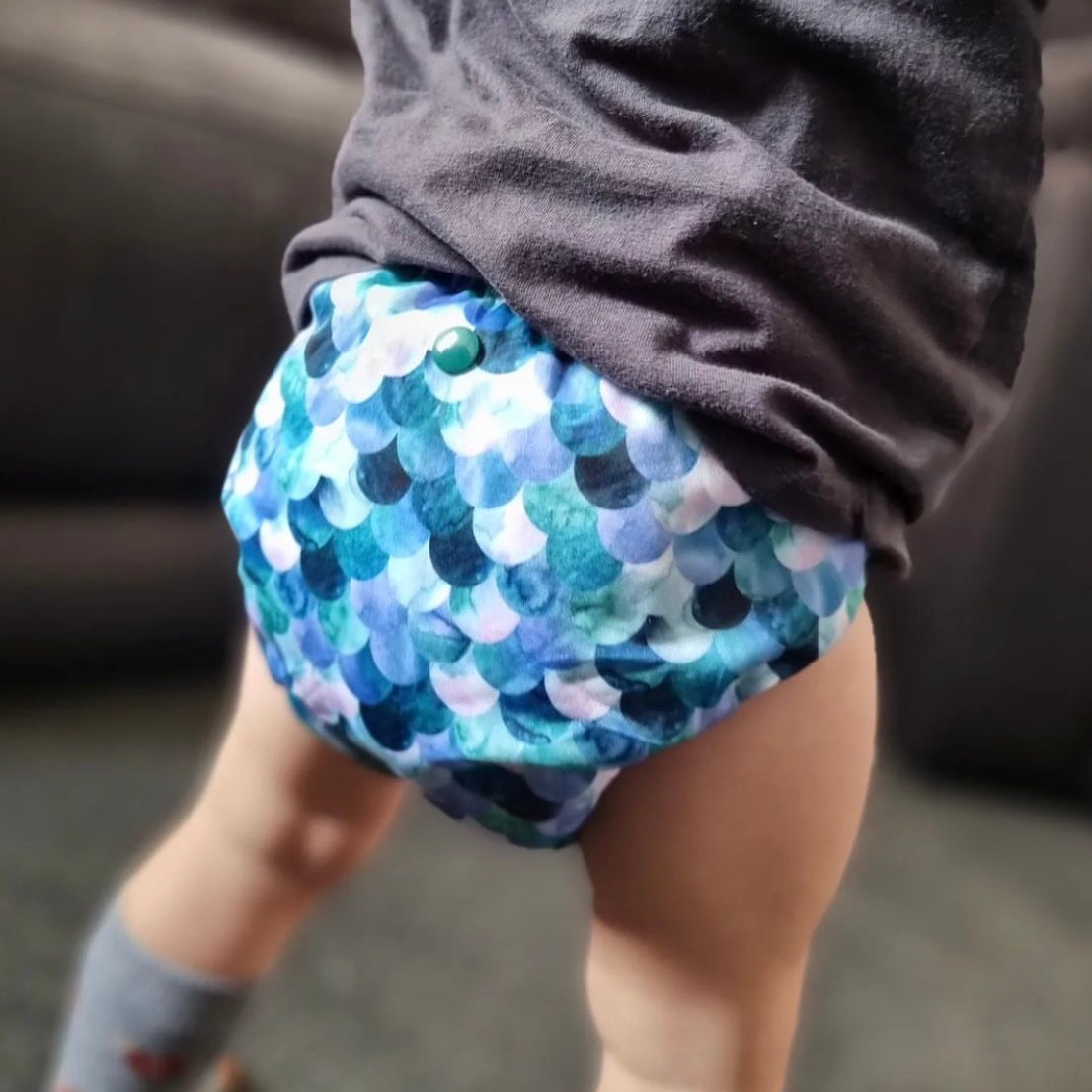 2.0 Modern Cloth Nappy | HYDRA (Shell Only)