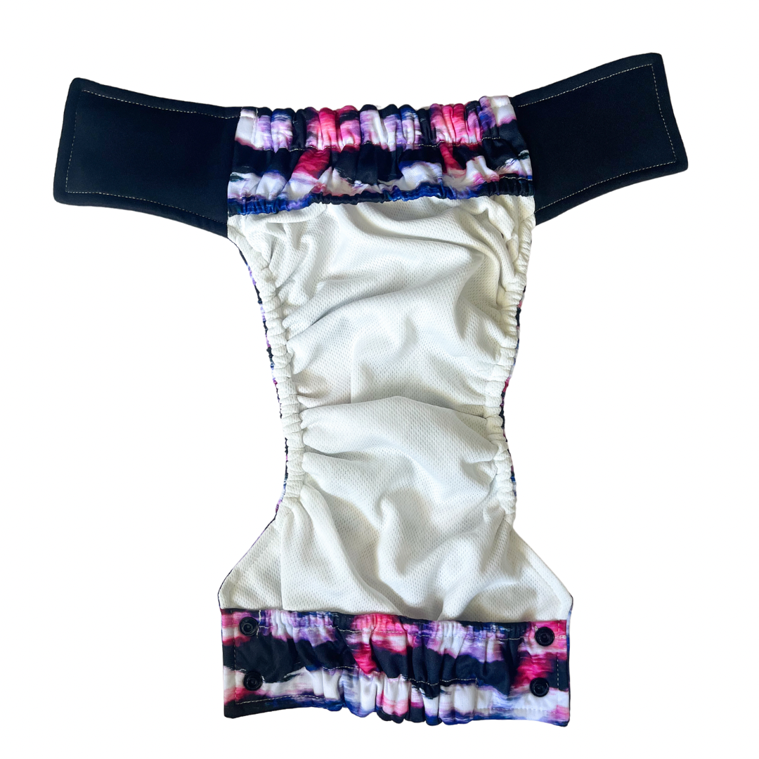 Reusable Pull-up Nappy | REFLECTION