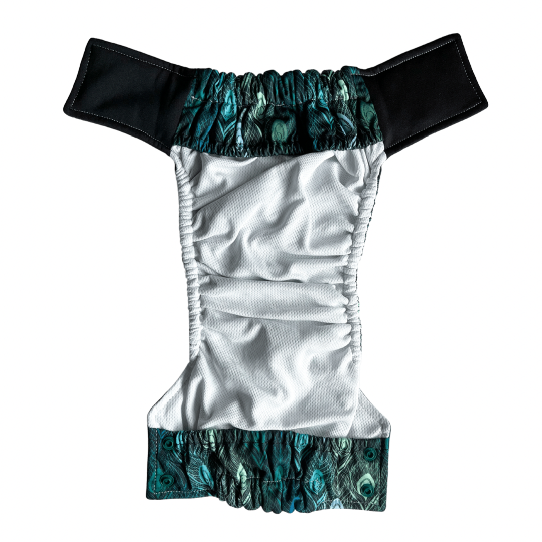 Reusable Pull-up Nappy | HERA (Shell Only)