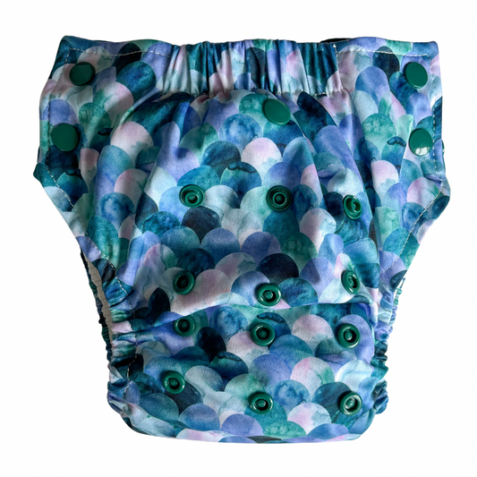 River & Bee Pull-up Nappy | HYDRA